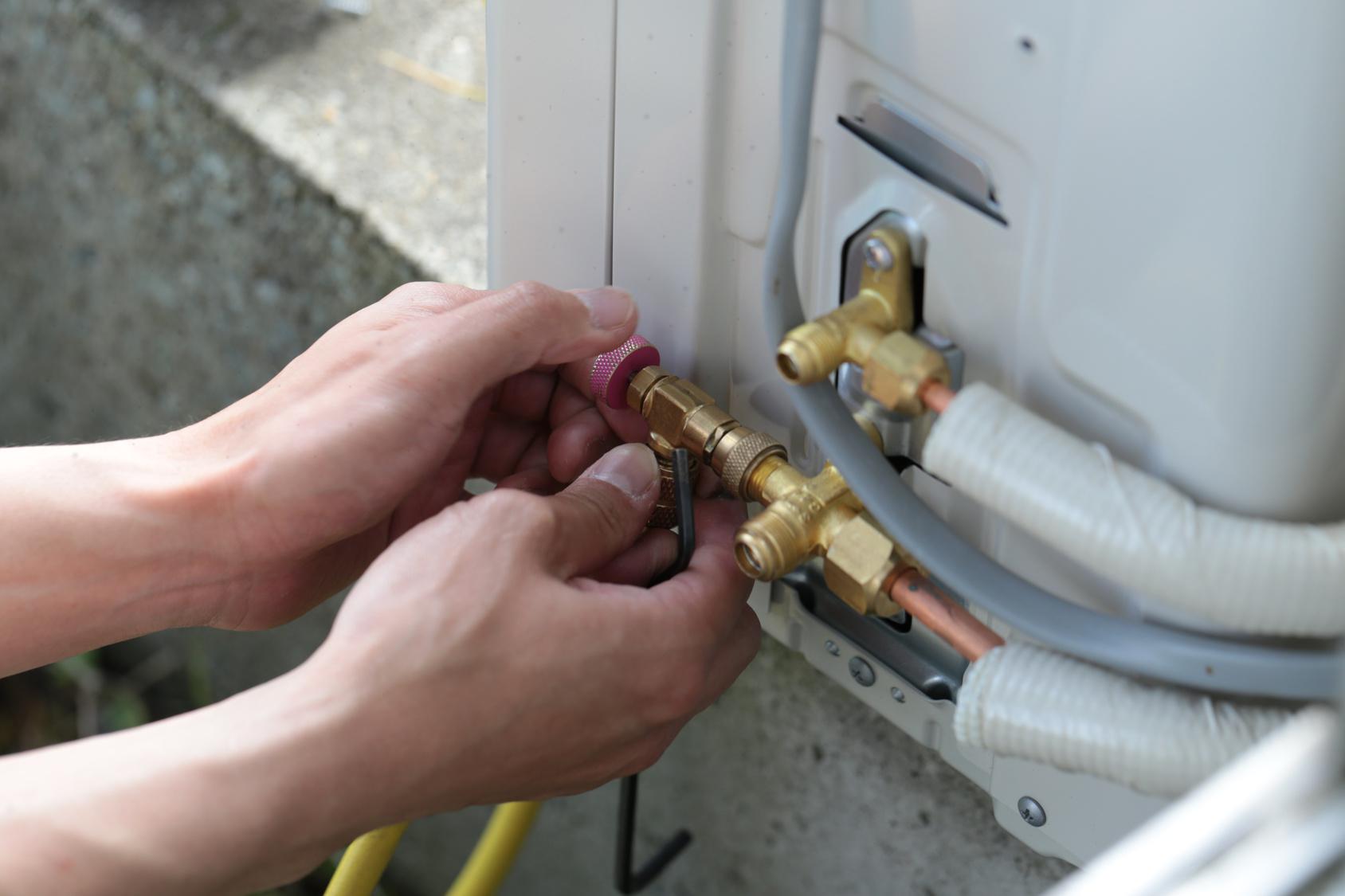 entretien chauffage Maurecourt
